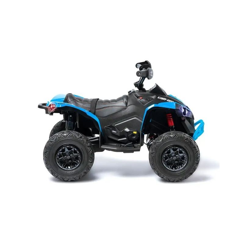 Quad para crianças Can Am Renegade 24V Azul - Carro elétrico para crianças - Item2