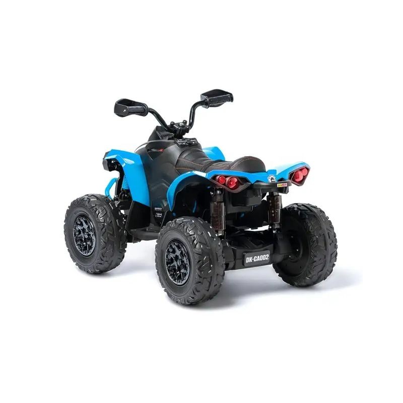 Quad para crianças Can Am Renegade 24V Azul - Carro elétrico para crianças - Item3