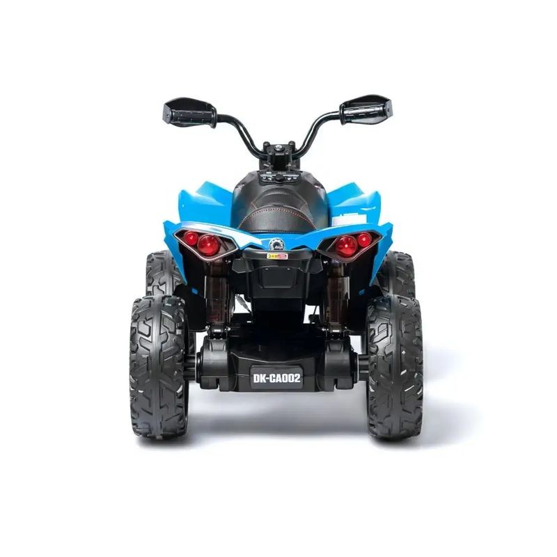 Quad para crianças Can Am Renegade 24V Azul - Carro elétrico para crianças - Item5