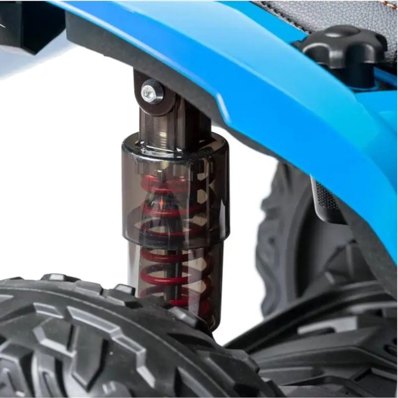Quad para crianças Can Am Renegade 24V Azul - Carro elétrico para crianças - Item8