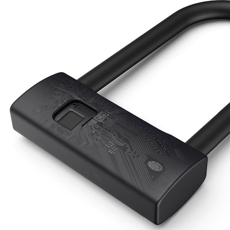 Cadeado Inteligente Xiaomi Areox U Lock Pequeno - Item1