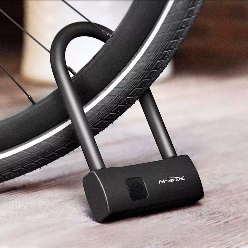 Cadenas connecté Xiaomi Areox U Lock Petit - Ítem5