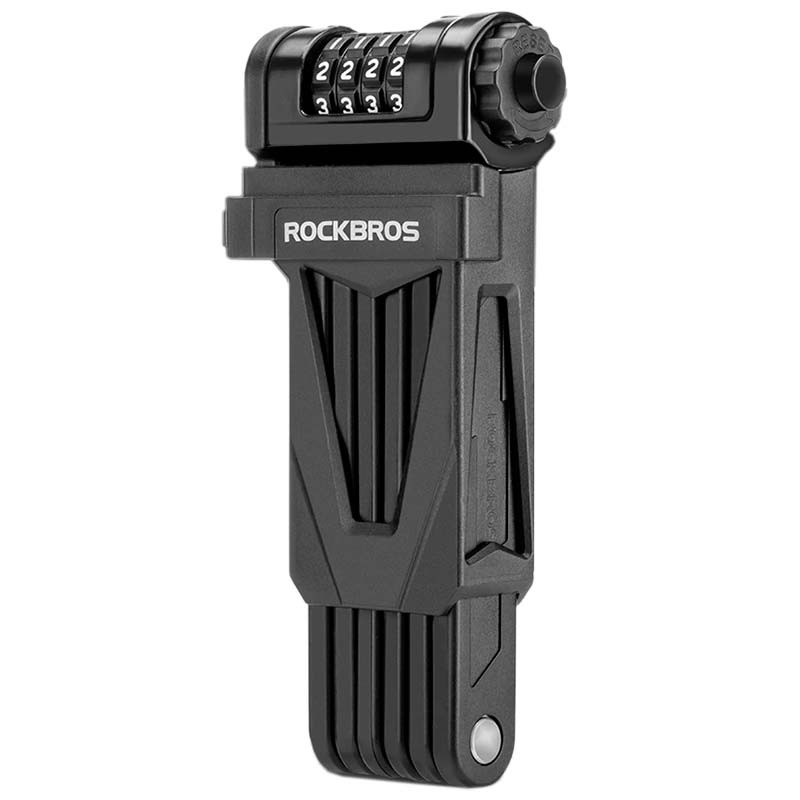 Cadeado Numérico Dobrável Rockbros LFCXR0085 - Item