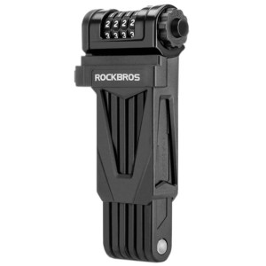Cadeado Numérico Dobrável Rockbros LFCXR0085