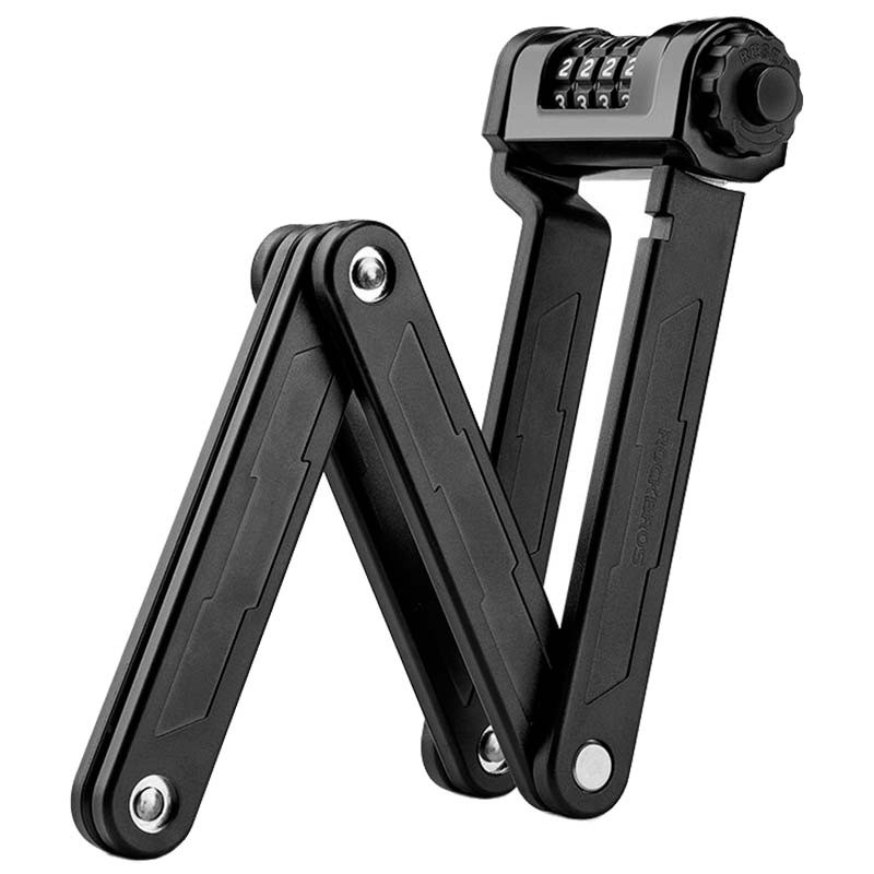 Cadeado Numérico Dobrável Rockbros LFCXR0085 - Item1