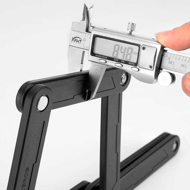 Cadeado Numérico Dobrável Rockbros LFCXR0085 - Item2