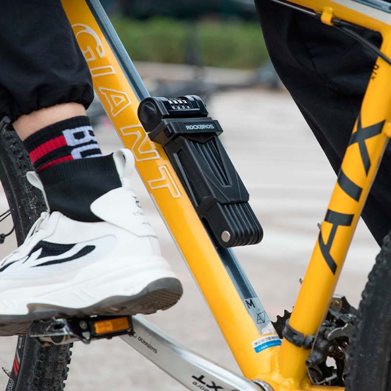 Cadeado Numérico Dobrável Rockbros LFCXR0085 - Item10