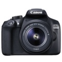 Canon EOS 1300D + EF-S 18-55 III - Ítem
