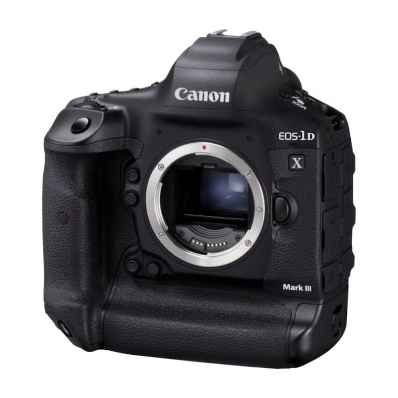Canon EOS -1D X Mark III 20,1 MP Negro - Cámara reflex - Ítem