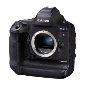 Canon EOS -1D X Mark III 20,1 MP Noir - Appareil photo reflex