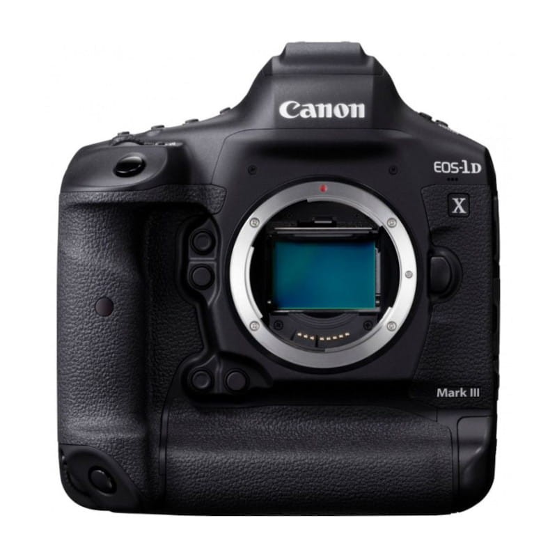 Canon EOS -1D X Mark III 20,1 MP Negro - Cámara reflex - Ítem1