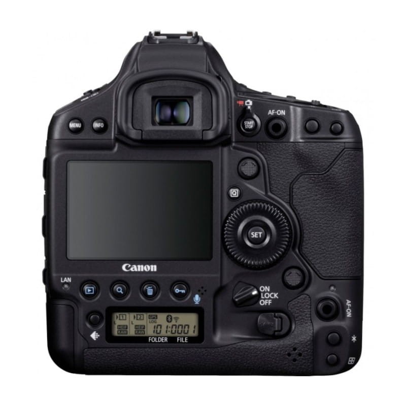 Canon EOS -1D X Mark III 20,1 MP Negro - Cámara reflex - Ítem2