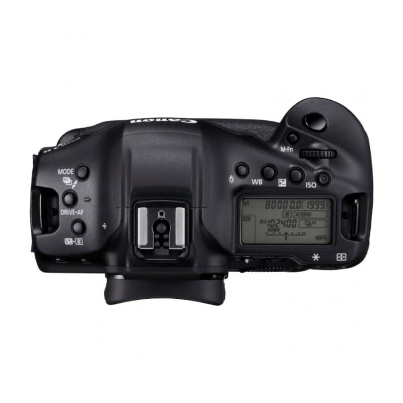 Canon EOS -1D X Mark III 20,1 MP Negro - Cámara reflex - Ítem5