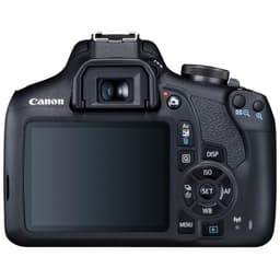 Canon EOS 2000D + EF-S 18-55 IS II