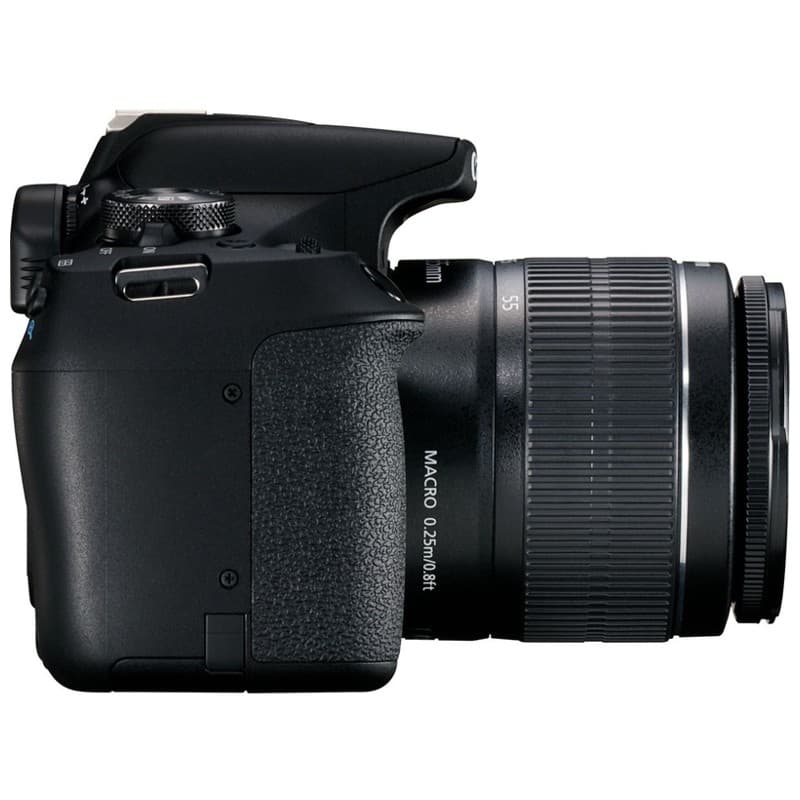 Canon EOS 2000D + EF-S 18-55 IS II 