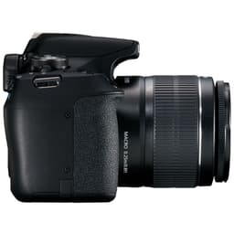 Canon EOS 2000D + EF-S 18-55 IS II