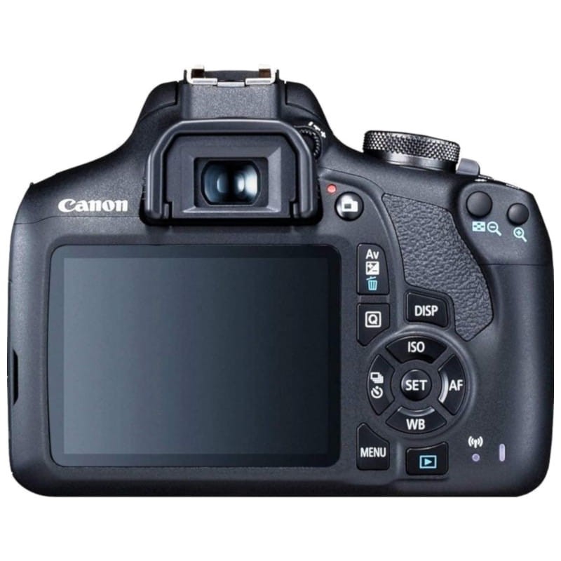 Canon EOS 2000D + EF-S 18-55 IS III - Ítem2