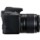 Canon EOS 200D + EF-S 18-55 IS STM - Color negro - Sensor APS-C de 24.2 megapíxeles. La cámara digital réflex más ligera del mundo con una pantalla de ángulo variable. Visor óptico de alta calidad y pantalla táctil de ángulo variable. Bluetoot, Wifi y NFC - Ítem3