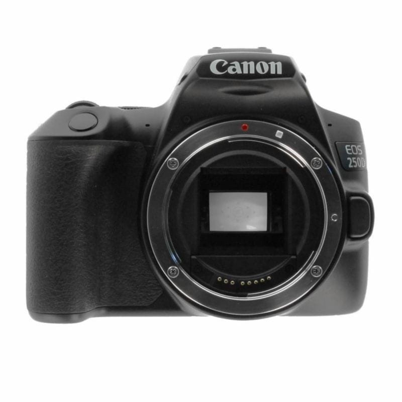Canon EOS 250D 24,1 MP Noir - Appareil photo reflex - Ítem