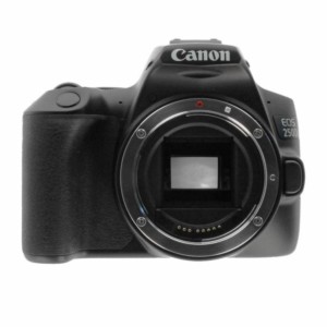 Canon EOS 250D 24,1 MP Preto - Câmera Reflex