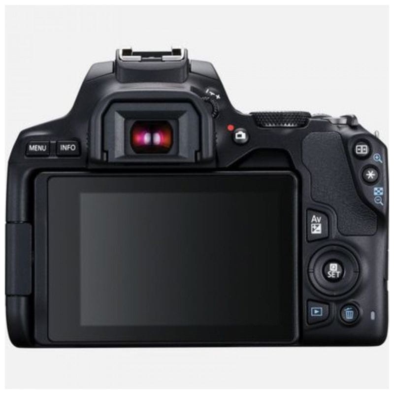 Canon EOS 250D 24,1 MP Noir - Appareil photo reflex - Ítem1