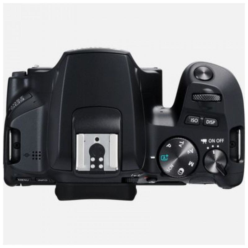 Canon EOS 250D 24,1 MP Negro - Cámara reflex - Ítem3