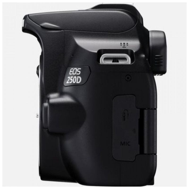 Canon EOS 250D 24,1 MP Negro - Cámara reflex - Ítem5