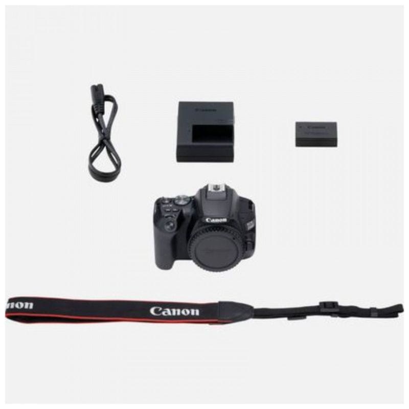 Canon EOS 250D 24,1 MP Negro - Cámara reflex - Ítem7
