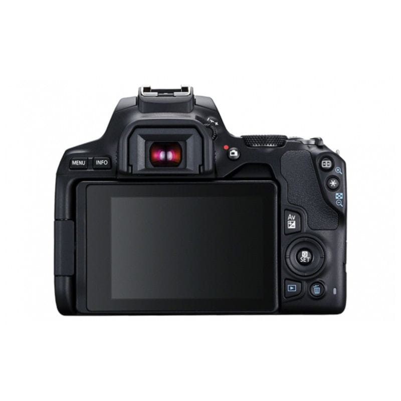 Canon EOS 250D + EF-S 18-55mm 24,1 MP Negro - Cámara reflex - Ítem2