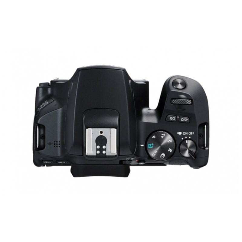 Canon EOS 250D + EF-S 18-55mm 24,1 MP Negro - Cámara reflex - Ítem3