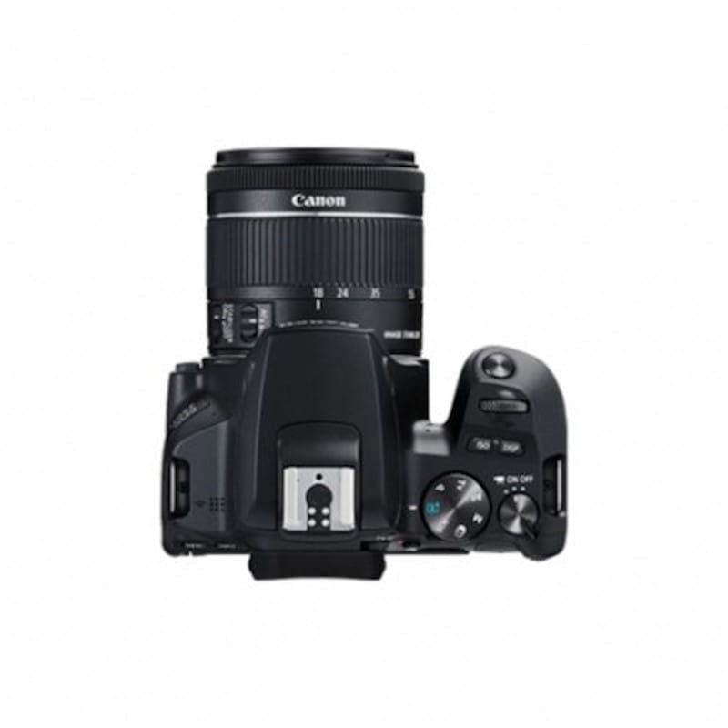 Canon EOS 250D + EF-S 18-55mm 24,1 MP Negro - Cámara reflex - Ítem4