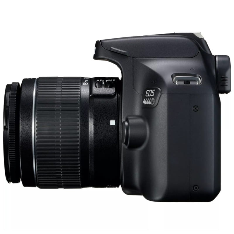 Canon EOS 4000D + Objetivo EF-S 18-55mm III - Cámara réflex - Ítem4
