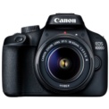 Canon EOS 4000D + EF-S 18-55 III - Item