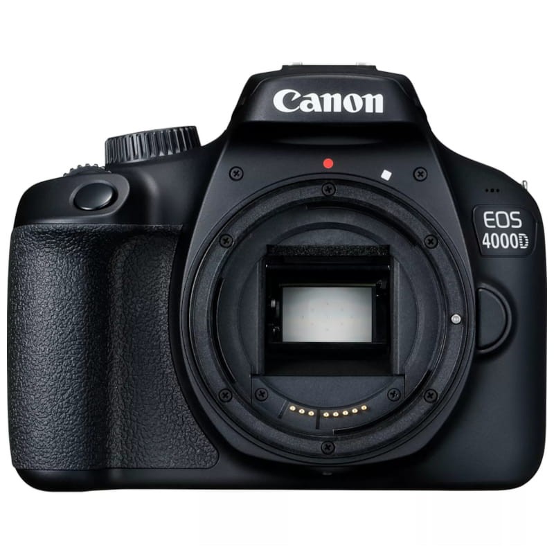 Canon EOS 4000D Noir - Appareil photo reflex - Ítem