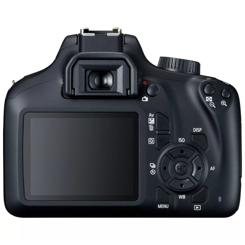 Canon EOS 4000D Noir - Appareil photo reflex - Ítem1