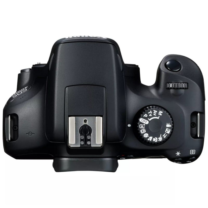Canon EOS 4000D Noir - Appareil photo reflex - Ítem3