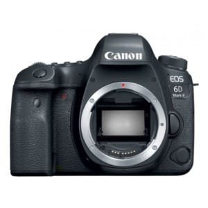 Canon EOS 6D Mark II 26,2 MP Preto - Câmera Reflex