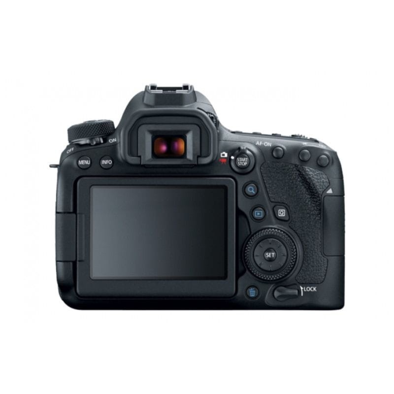Canon EOS 6D Mark II 26,2 MP Negro - Cámara reflex - Ítem1