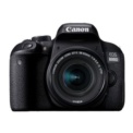 Canon EOS 800D + EF-S 18-55 IS STM - Item