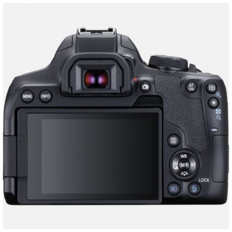Canon EOS 850D 24,1 MP Negro - Cámara reflex - Ítem1