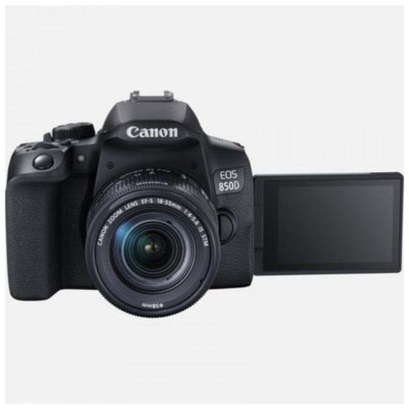 Canon EOS 850D 24,1 MP Preto - Câmara Reflex - Item2