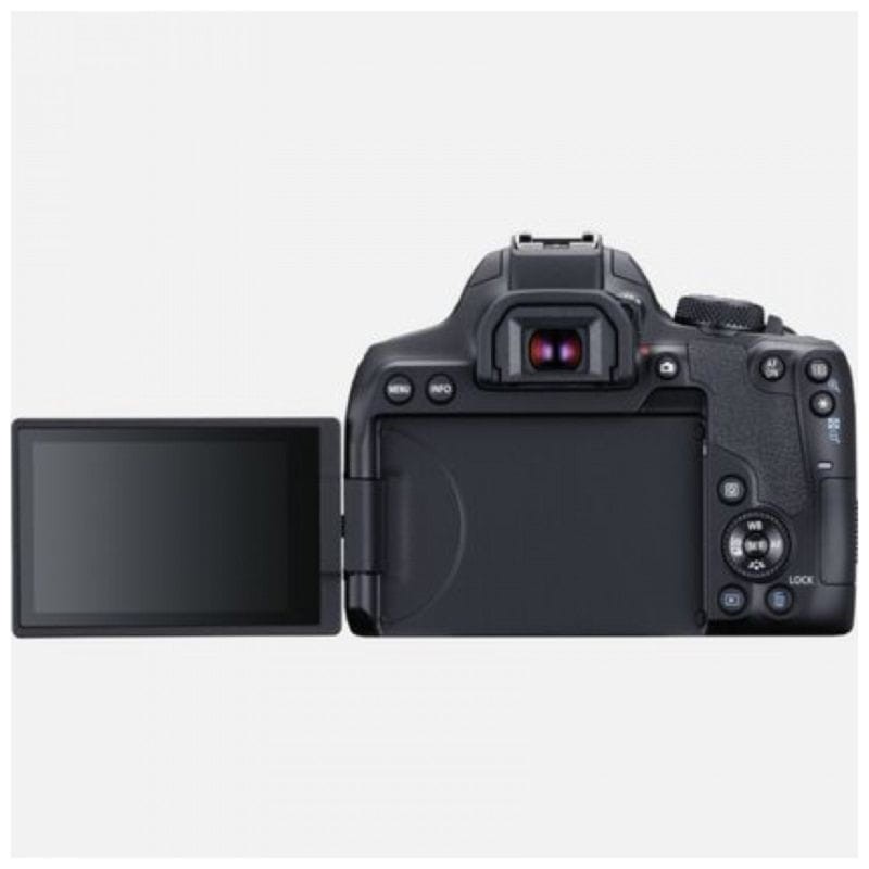 Canon EOS 850D 24,1 MP Noir - Appareil photo reflex - Ítem3