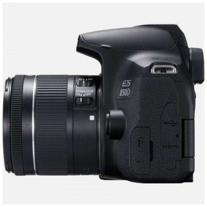 Canon EOS 850D 24,1 MP Preto - Câmara Reflex - Item4
