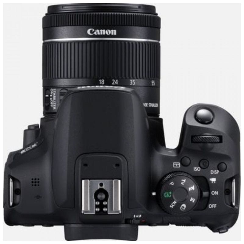 Canon EOS 850D 24,1 MP Noir - Appareil photo reflex - Ítem6
