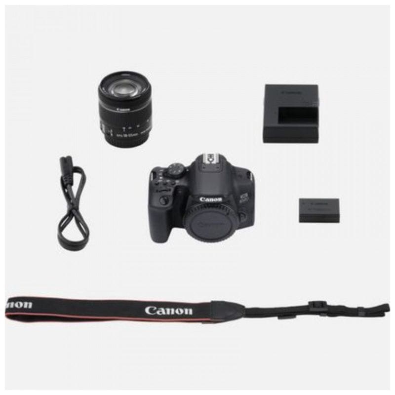 Canon EOS 850D 24,1 MP Negro - Cámara reflex - Ítem7