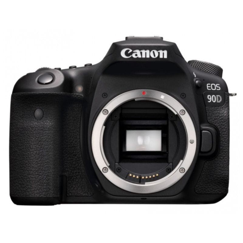 Canon EOS 90D 32,5 MP Noir - Appareil photo reflex - Ítem