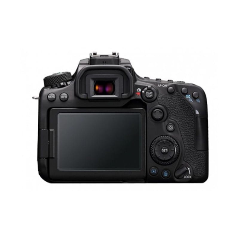 Canon EOS 90D 32,5 MP Preto - Câmera Reflex - Item1