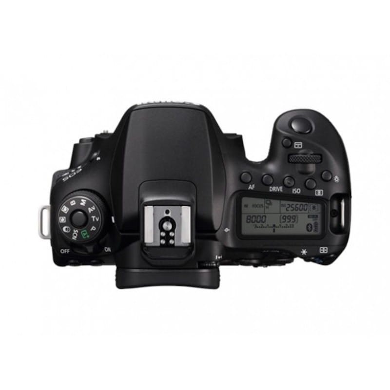 Canon EOS 90D 32,5 MP Preto - Câmera Reflex - Item2