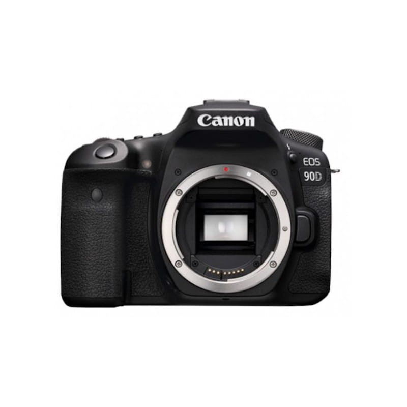 Canon EOS 90D + EF-S 18-135mm 32,5 MP Noir - Appareil photo reflex - Ítem1