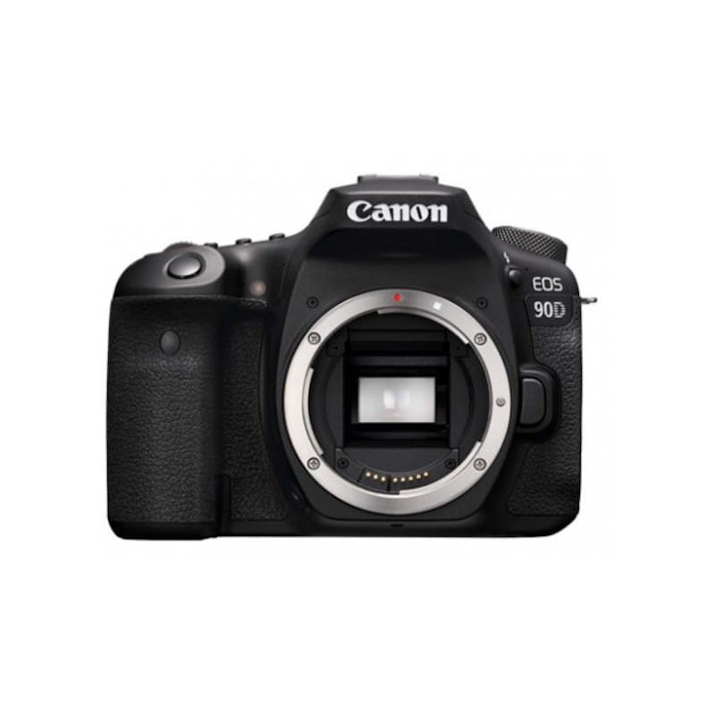 Canon EOS 90D + EF-S 18-135mm 32,5 MP Negro - Cámara reflex - Ítem1